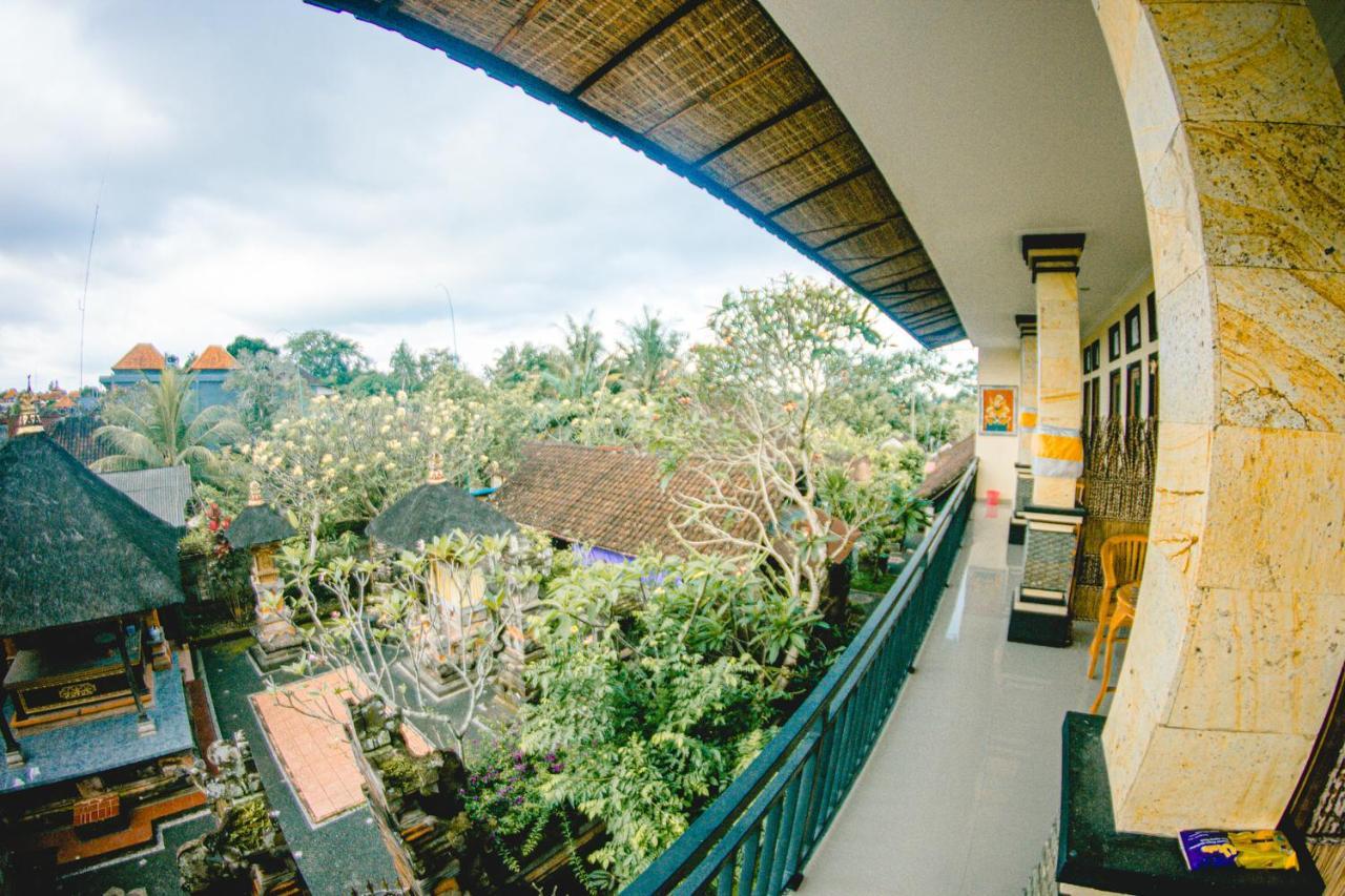 Witantra House Leilighet Ubud Eksteriør bilde