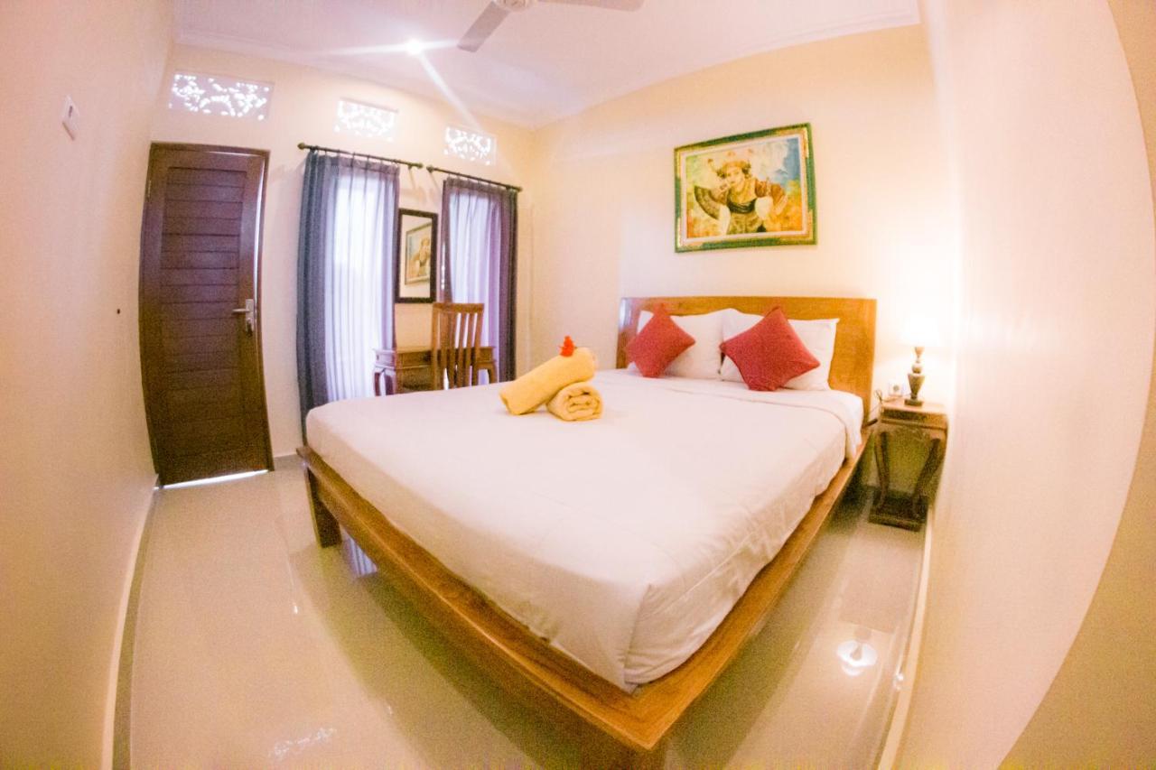 Witantra House Leilighet Ubud Eksteriør bilde