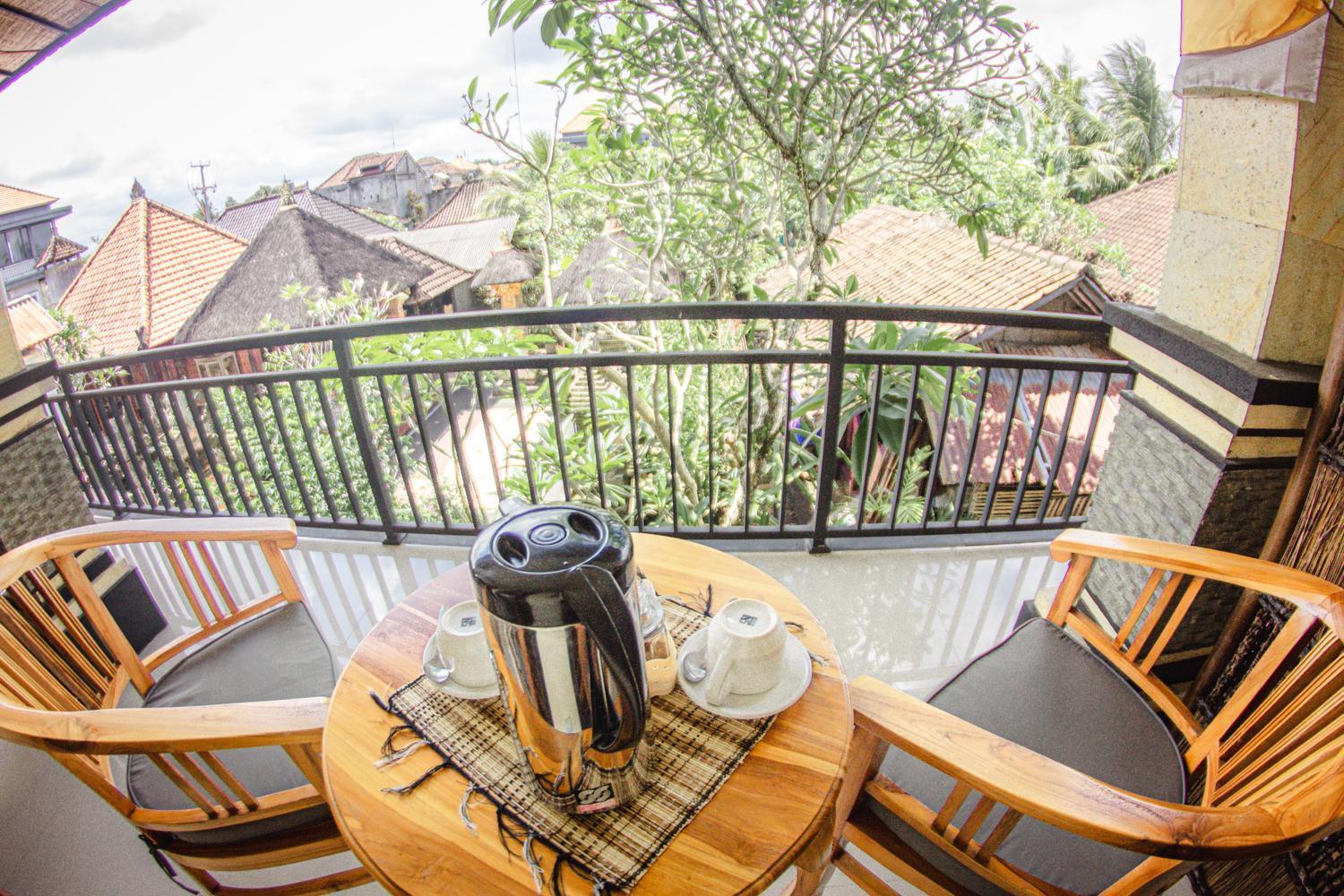 Witantra House Leilighet Ubud Eksteriør bilde