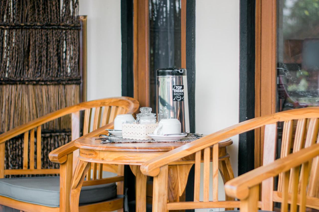 Witantra House Leilighet Ubud Eksteriør bilde