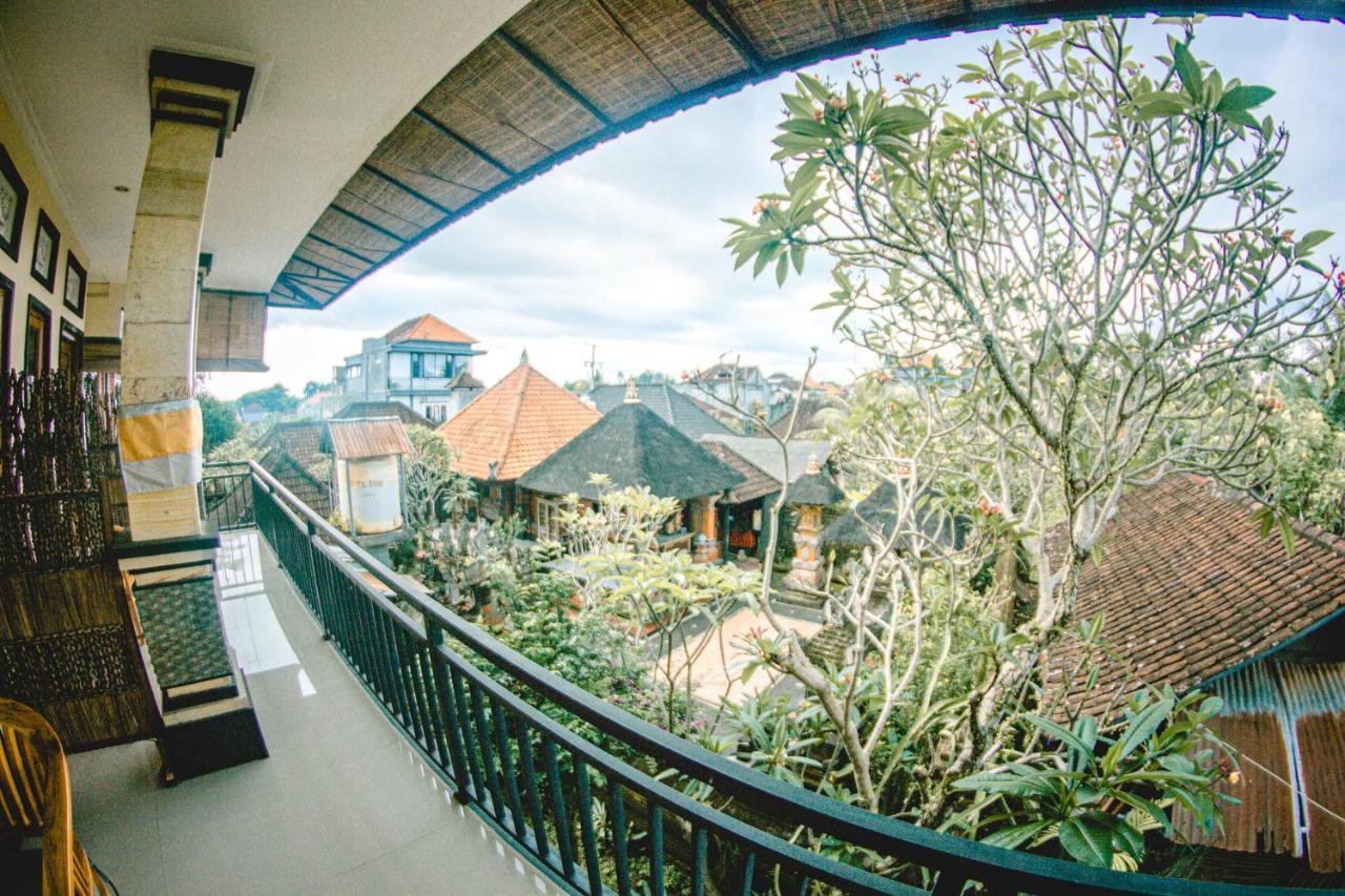 Witantra House Leilighet Ubud Eksteriør bilde
