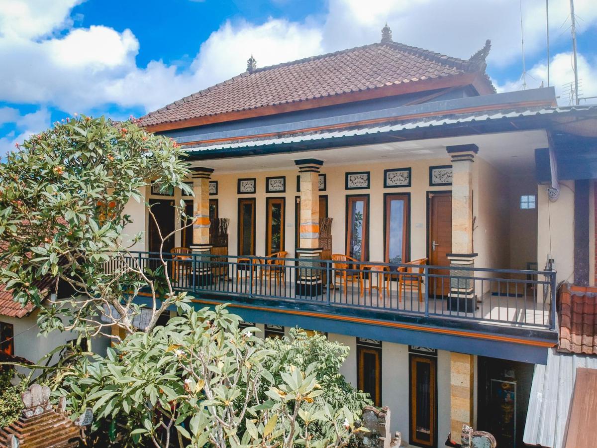 Witantra House Leilighet Ubud Eksteriør bilde