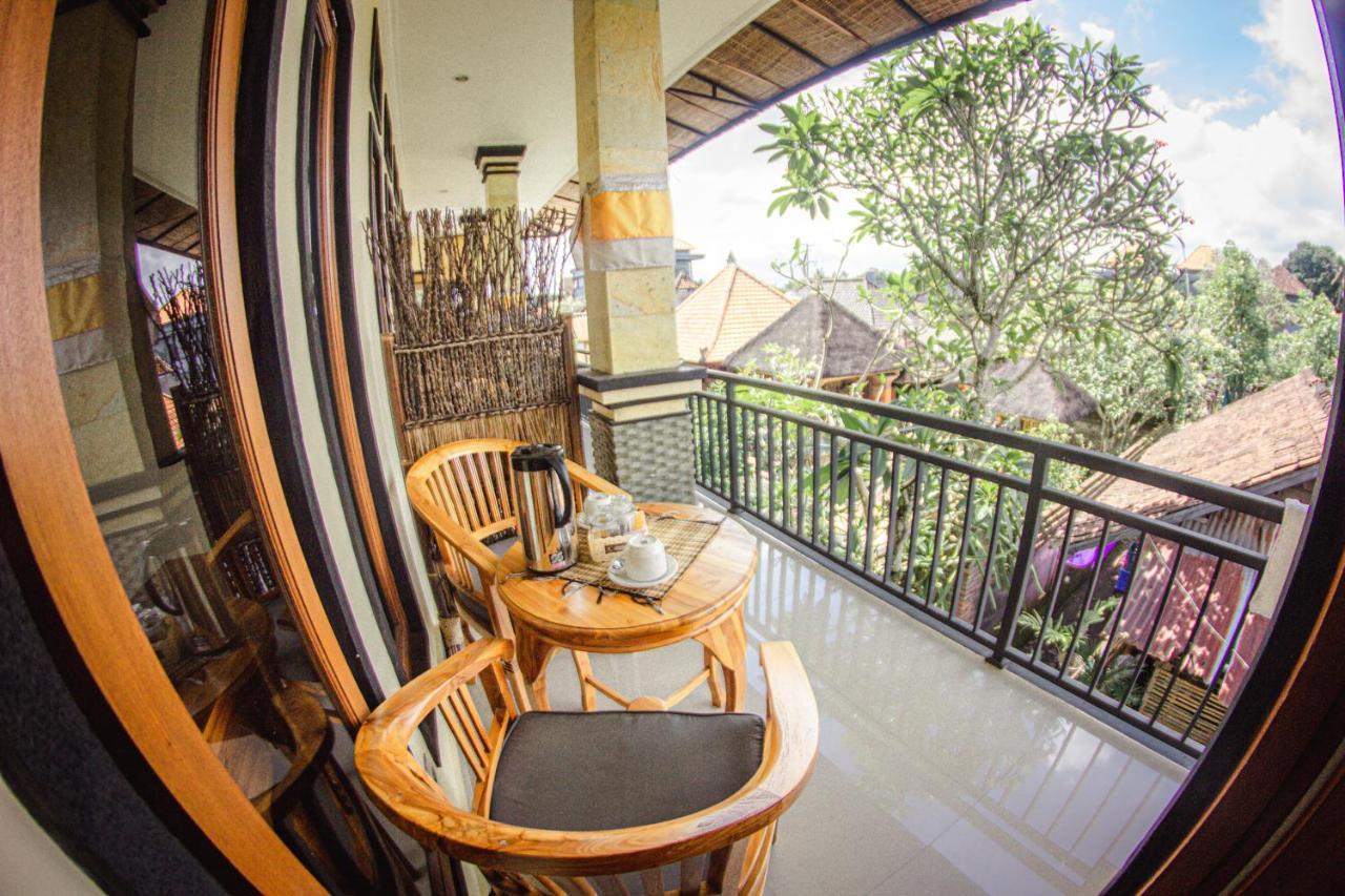 Witantra House Leilighet Ubud Eksteriør bilde
