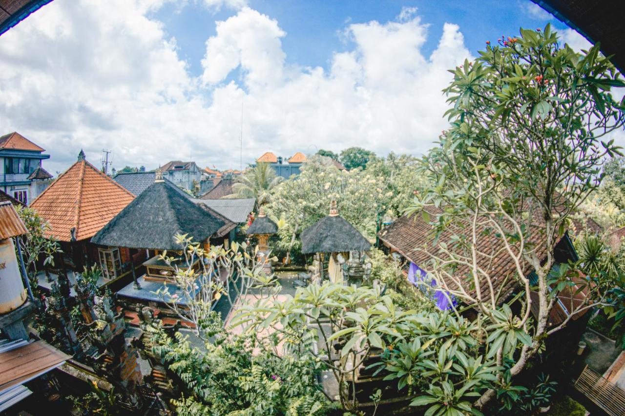 Witantra House Leilighet Ubud Eksteriør bilde