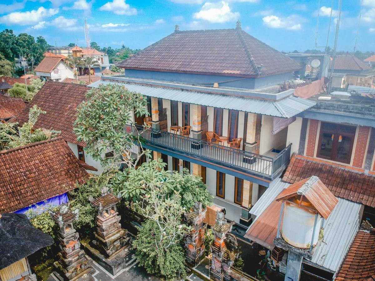 Witantra House Leilighet Ubud Eksteriør bilde