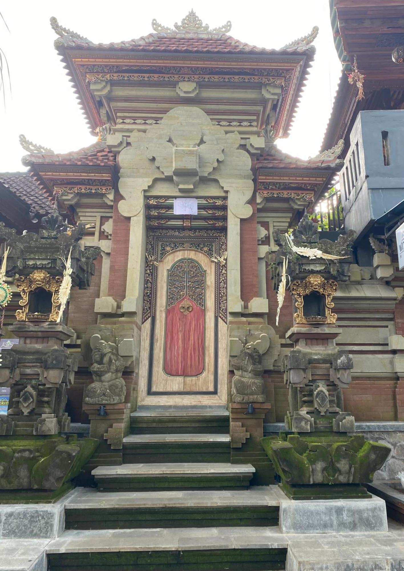 Witantra House Leilighet Ubud Eksteriør bilde